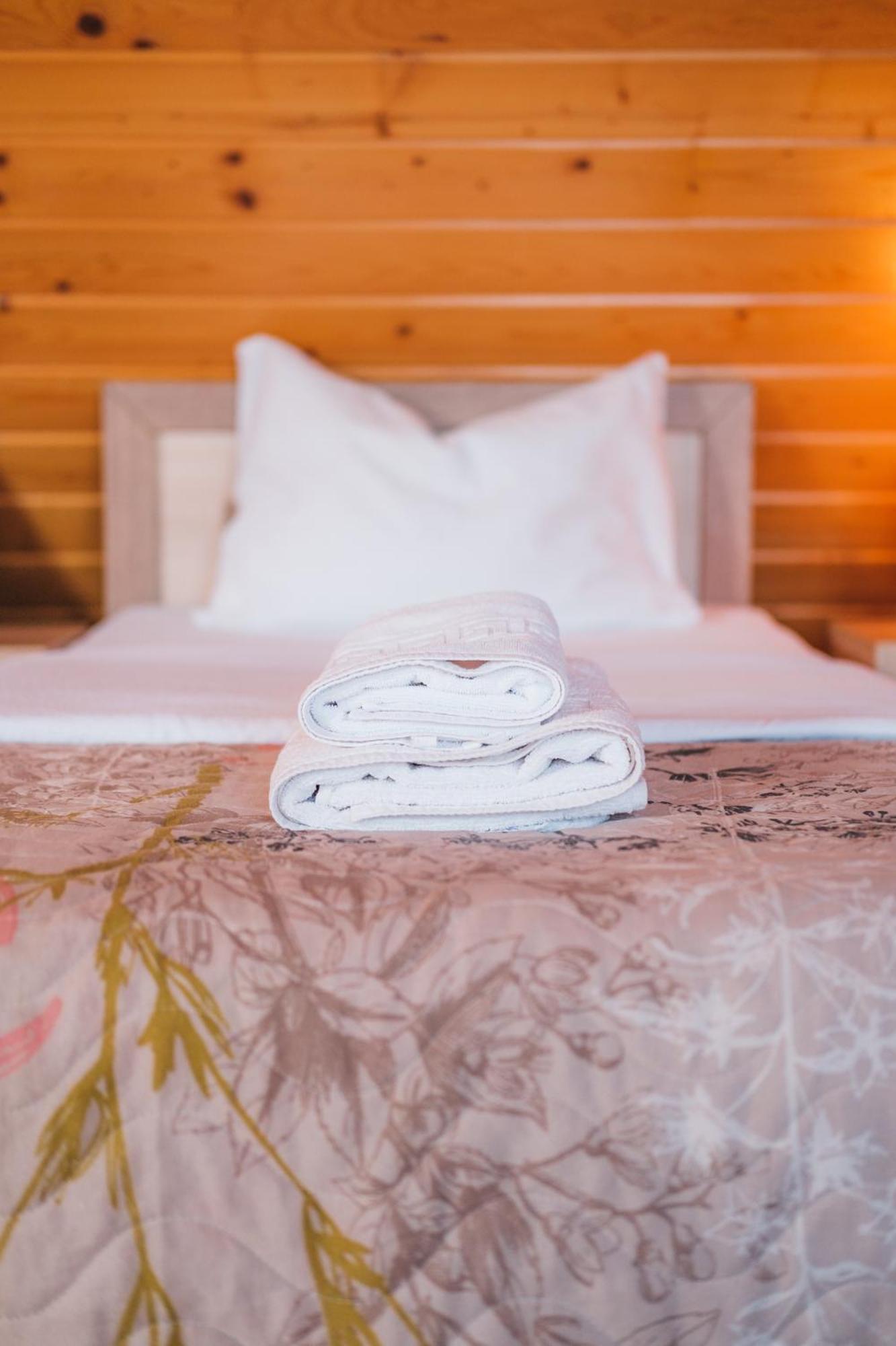 Casa De Vacanta Roua Diminetii Beclean  Ngoại thất bức ảnh