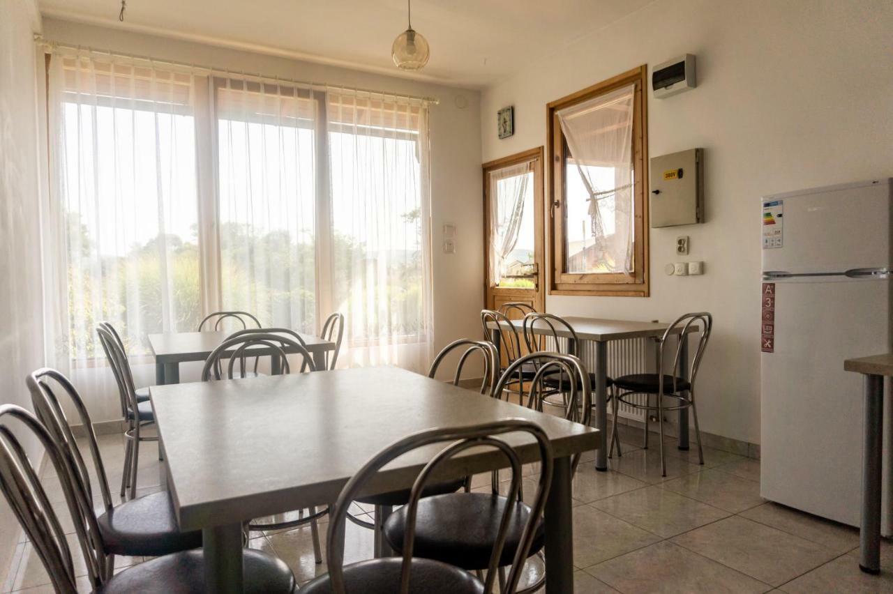 Casa De Vacanta Roua Diminetii Beclean  Ngoại thất bức ảnh