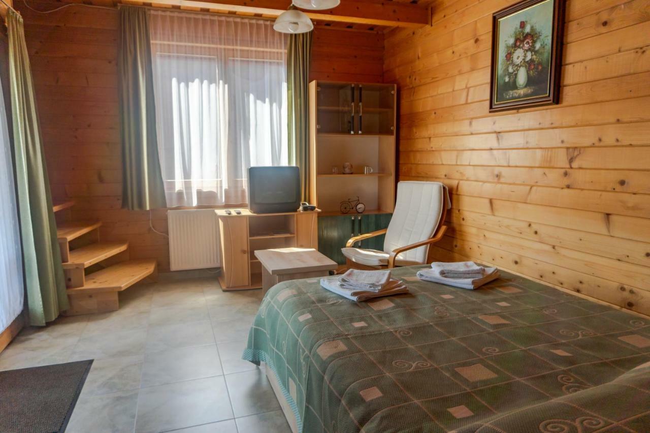Casa De Vacanta Roua Diminetii Beclean  Ngoại thất bức ảnh