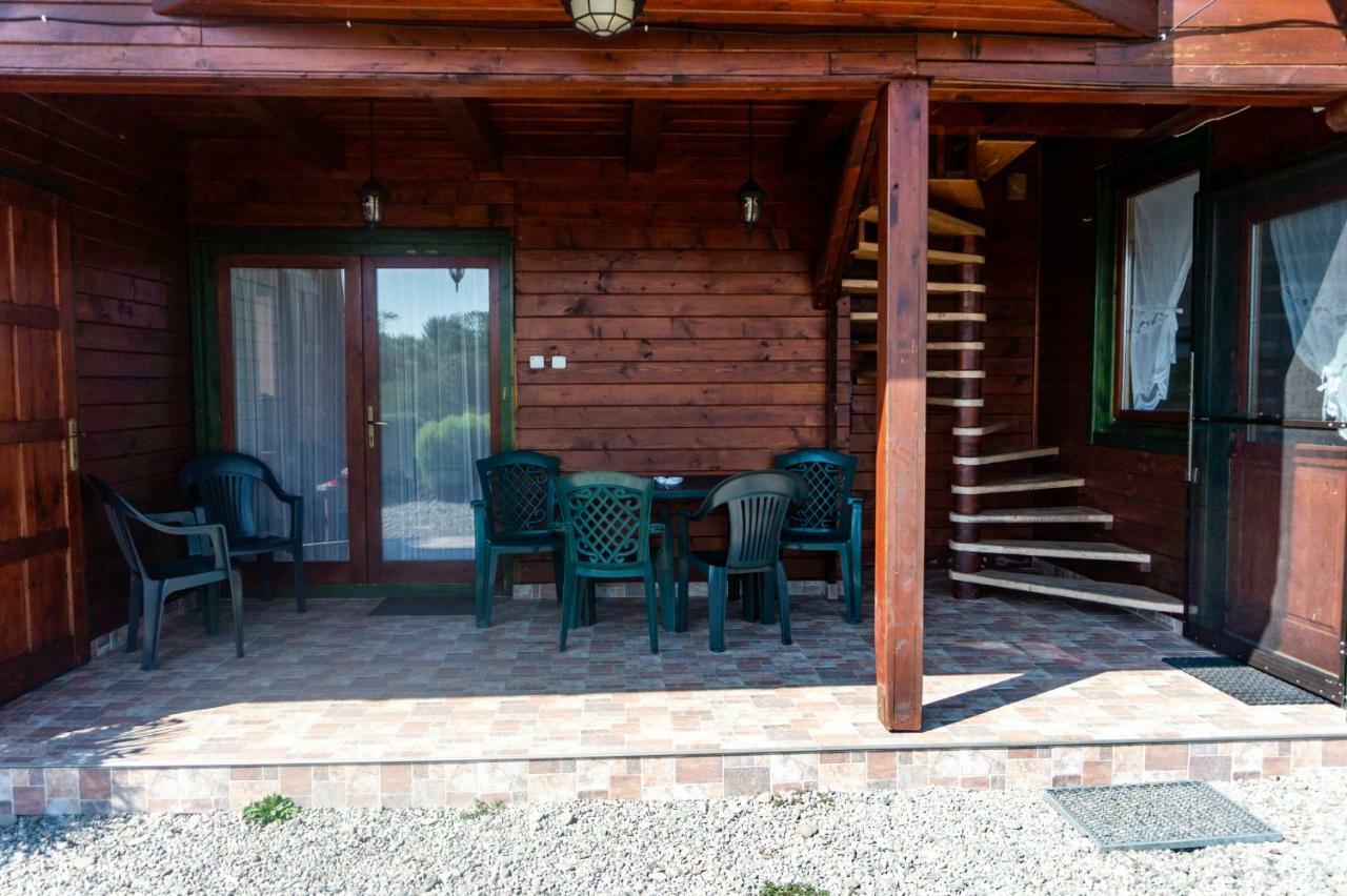 Casa De Vacanta Roua Diminetii Beclean  Ngoại thất bức ảnh