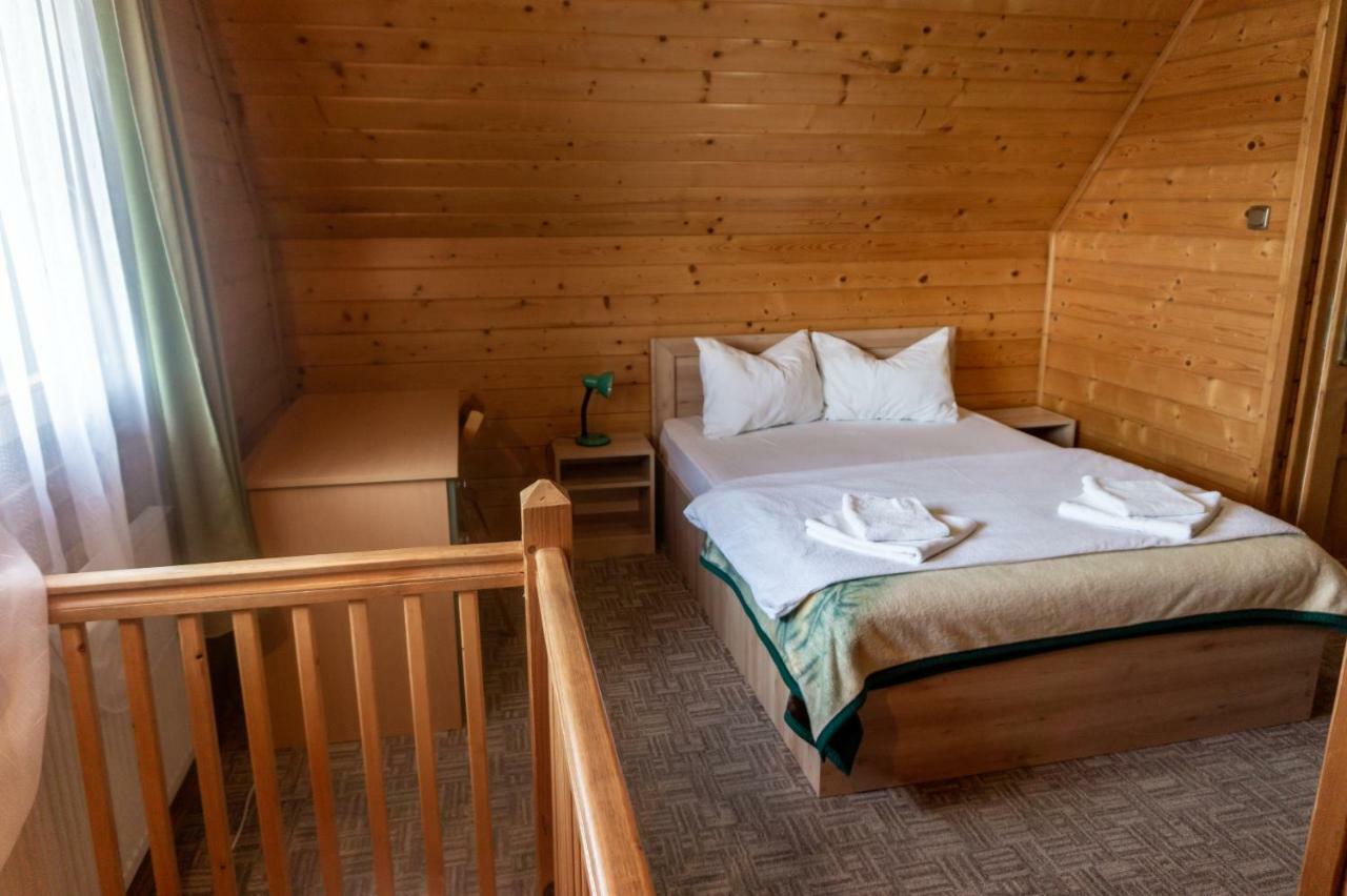 Casa De Vacanta Roua Diminetii Beclean  Ngoại thất bức ảnh