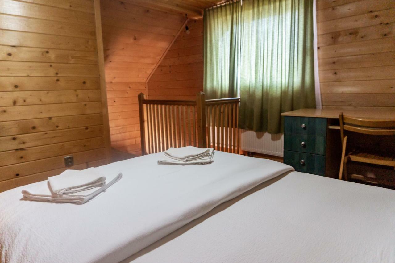 Casa De Vacanta Roua Diminetii Beclean  Ngoại thất bức ảnh